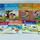 Bảng chữ cái Tiếng Việt sách Kết nối tri thức với cuộc sống