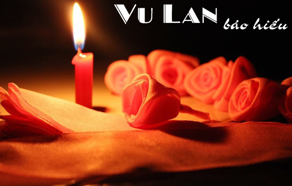 Ngày Vu Lan báo hiếu năm 2020