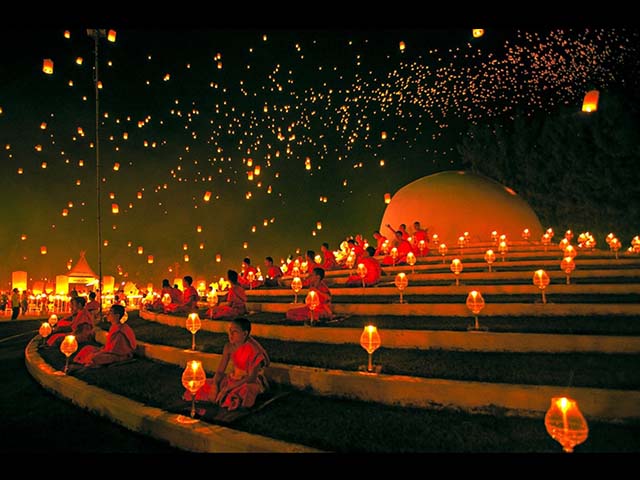 Lời chúc tháng 7 âm lịch