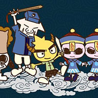 Ảnh chế tháng cô hồn 2025