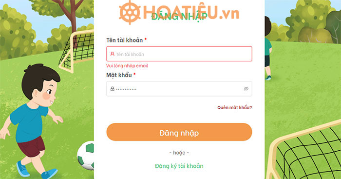 Cách đăng nhập vào Cloudbook để lấy hình ảnh minh họa, video sách Cánh Diều