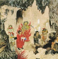 Giựt cô hồn là gì và những lưu ý khi giựt cô hồn