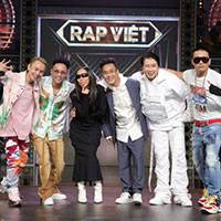Luật chơi Rap Việt
