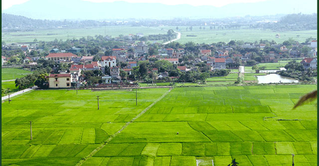 Đất thổ cư là gì