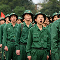 Cách tính tuổi nghĩa vụ quân sự 2025