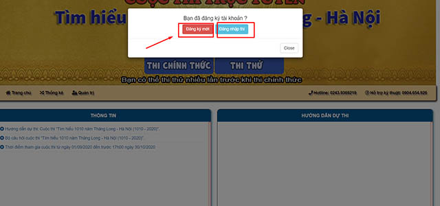 1010 năm thăng long