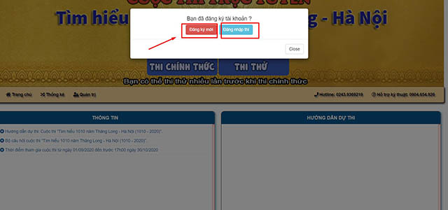 1010 năm Thăng Long