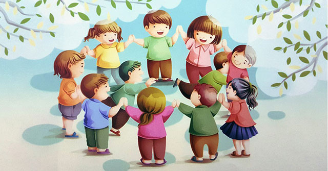 Chương trình Trung thu hay sáng tạo