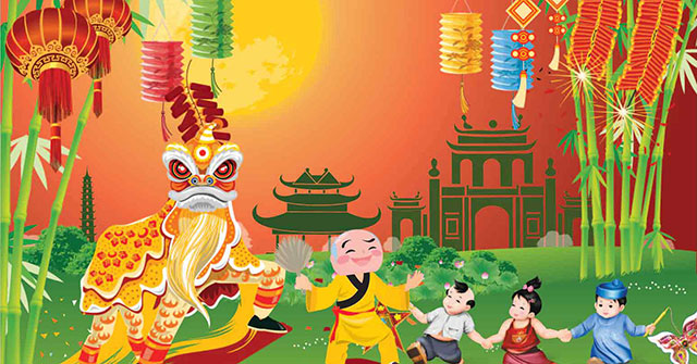 Những bài thơ về Tết Trung thu hay nhất