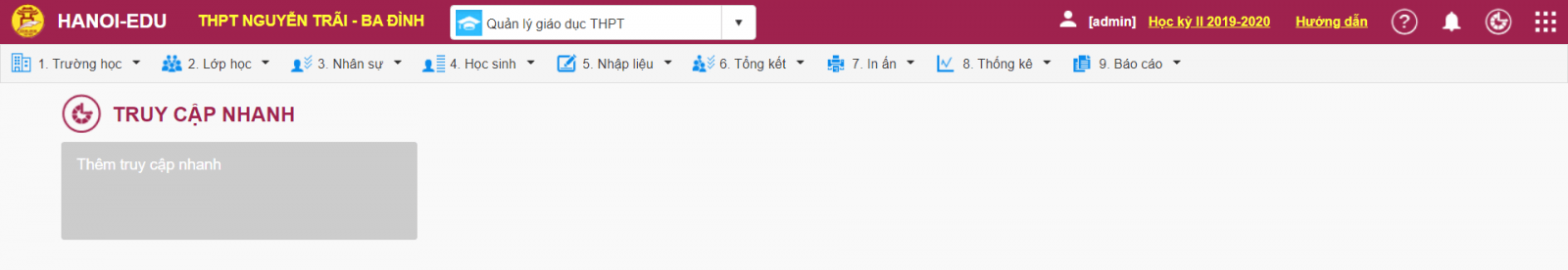Hướng dẫn khai báo thông tin COVID-19