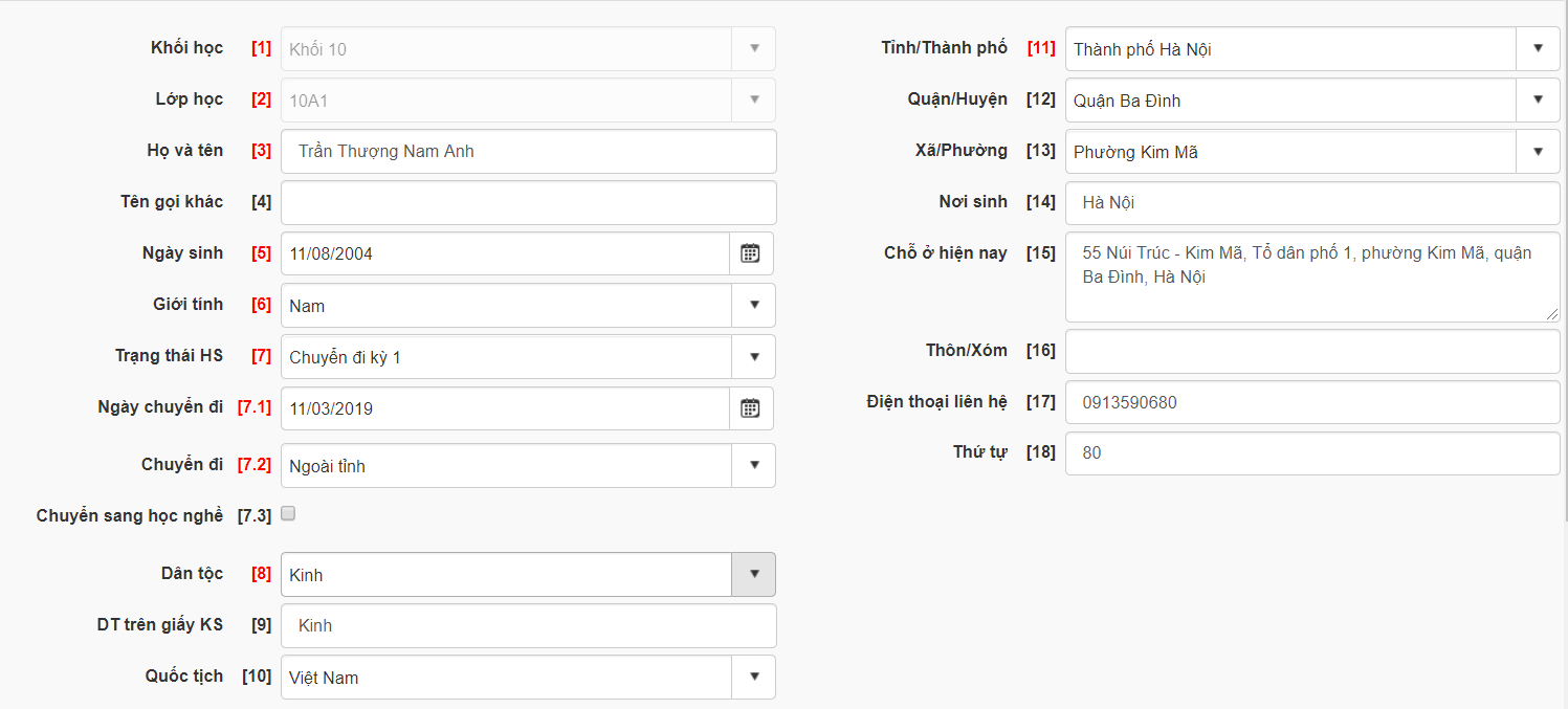 Hướng Dẫn Cách Khai Báo Y Tế Tự Nguyện Cho Học Sinh