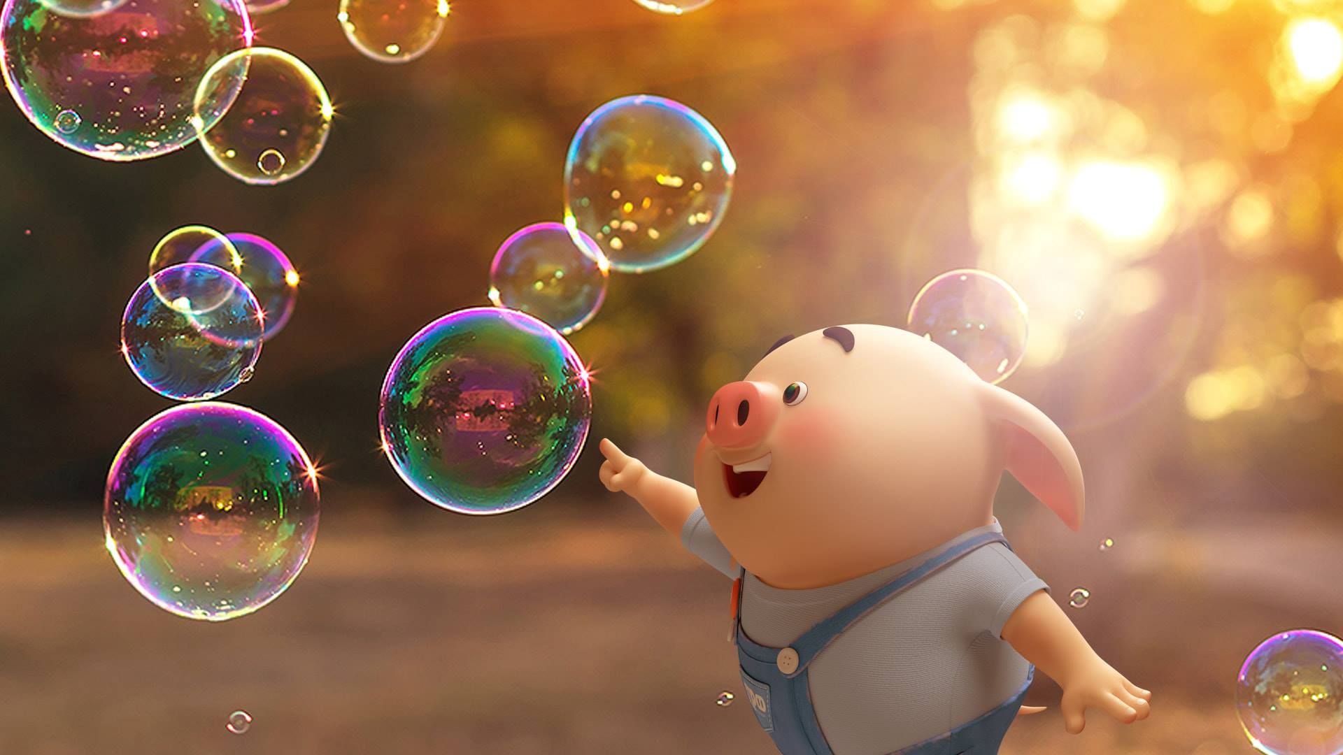 Hình nền máy tính dễ thương