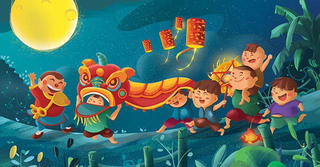 Lời chúc Tết Trung Thu hay và ý nghĩa