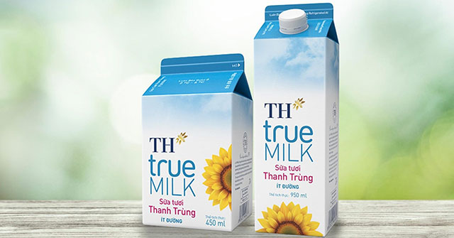 Nhiệt độ bảo quản sữa thanh trùng