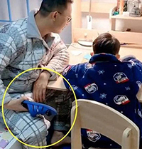 Chùm ảnh hài hước về phụ huynh dạy con học những ngày đầu năm học mới