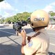 Đi xe chậm phạt bao nhiêu 2025?