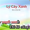 Lời bài hát Lý cây xanh