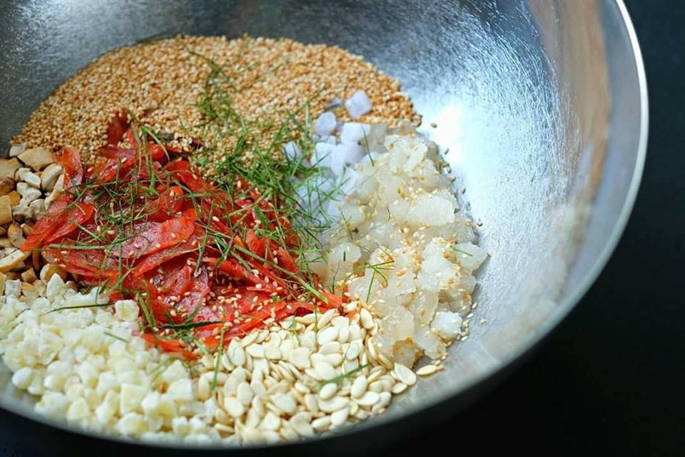 Hướng dẫn làm bánh trung thu tại nhà