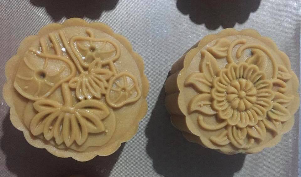 Cách làm bánh trung thu nhân thập cẩm