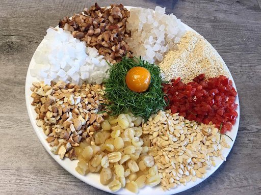 Cách làm bánh dẻo thơm ngon đơn giản nhất tại nhà