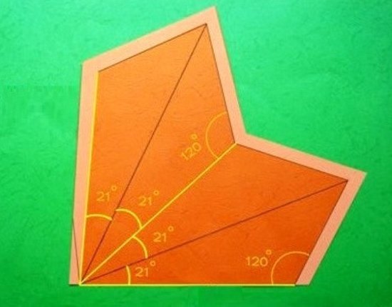 Cách làm lồng đèn Trung thu hình ngôi sao