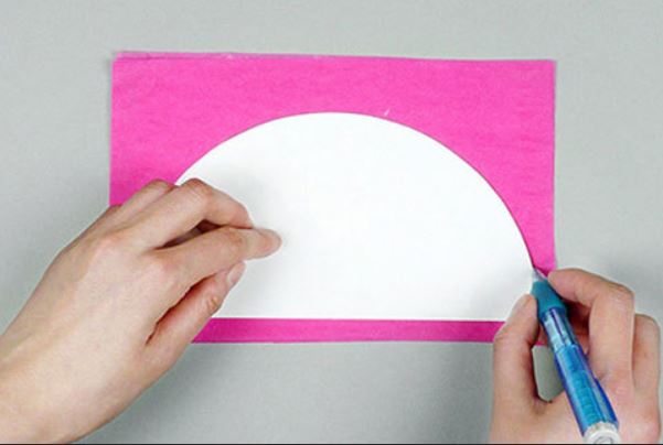 Tự làm lồng đèn trung thu quả cầu