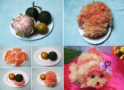 Mâm cỗ Trung thu gồm những gì?