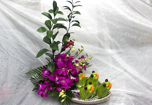 Cách bày mâm cỗ Trung thu cúng rằm tháng 8