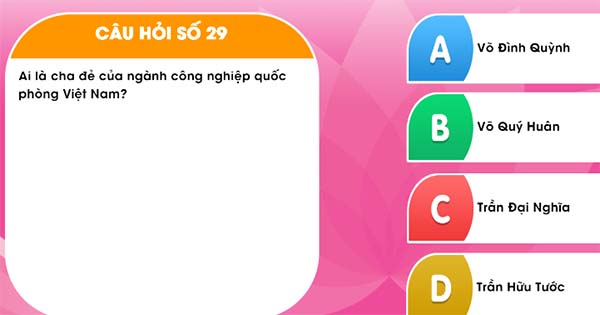 Đáp án học và làm theo Bác