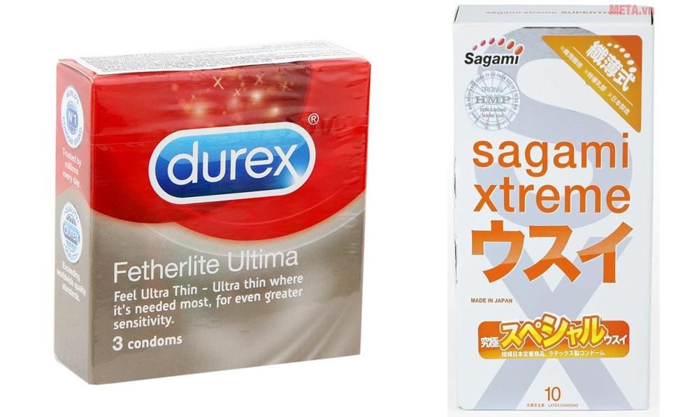 Cách phân biệt bao cao su thật và bao cao su giả