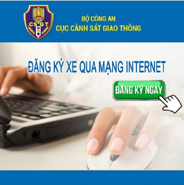 Hướng dẫn chi tiết cách đăng ký, sang tên xe qua mạng