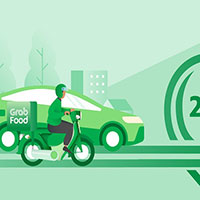 Thủ tục đăng ký GrabBike mới nhất