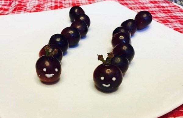 Làm chú sâu từ nho