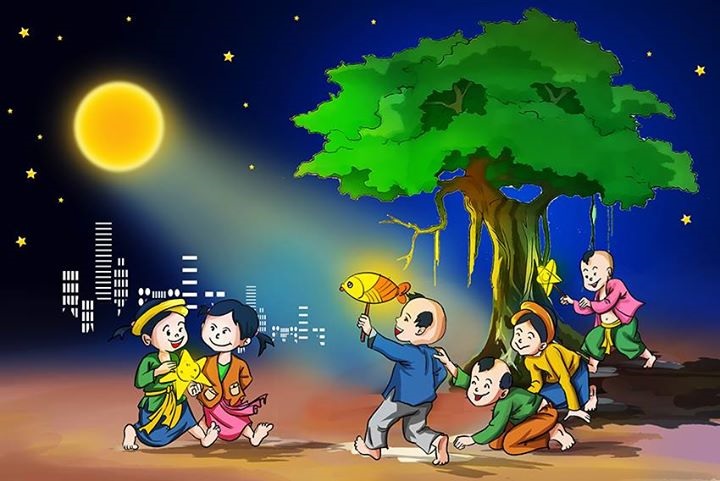 Phông nền Trung thu 2020 tuyệt đẹp