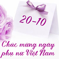 Những bài hát tặng ngày 20 10