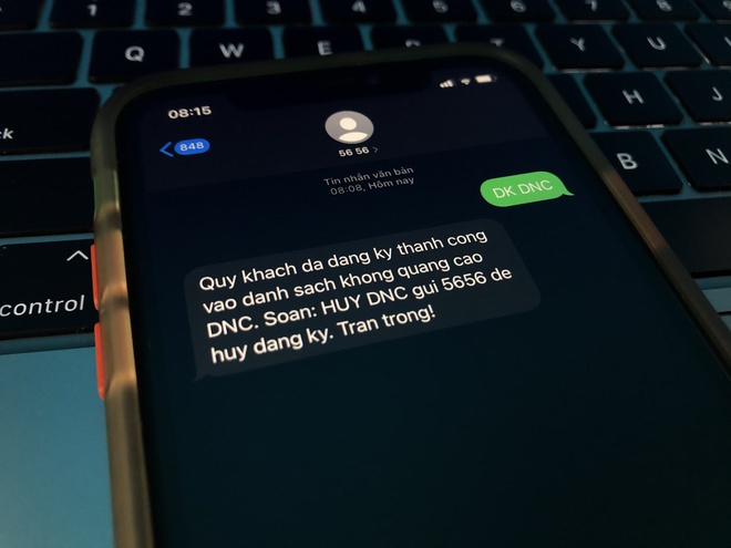 Nghi dinh 91 chan tin nhan va cuoc goi rac qua so 5656 anh 2