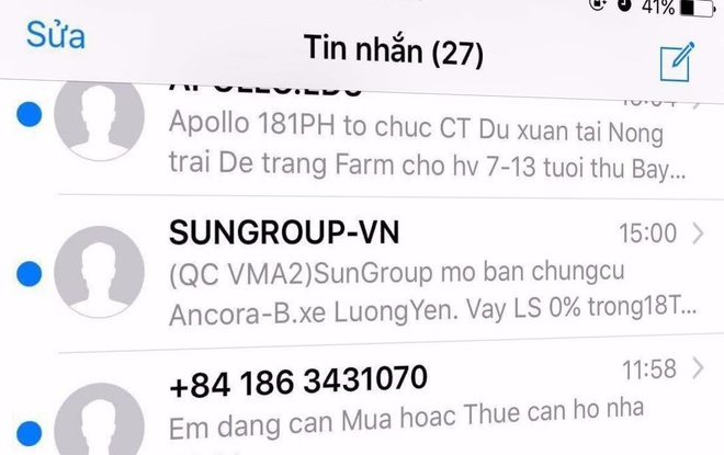 Nghi dinh 91 chan tin nhan va cuoc goi rac qua so 5656 anh 1