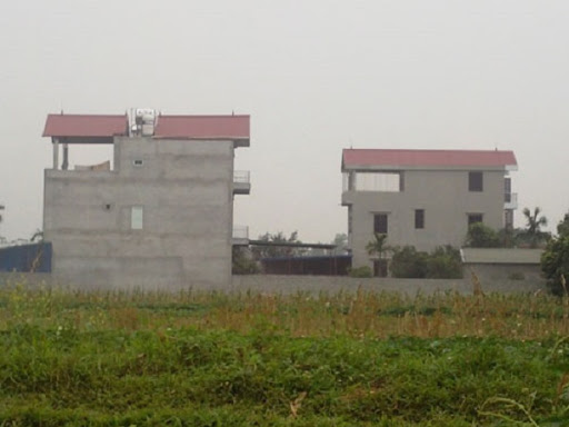 Có được xây nhà trên đất nông nghiệp không