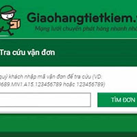 Tra cứu đơn hàng GHTK nhanh nhất