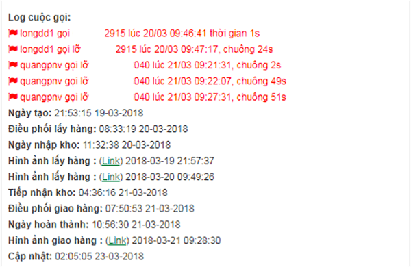 Tra cứu vận đơn GHTK qua website