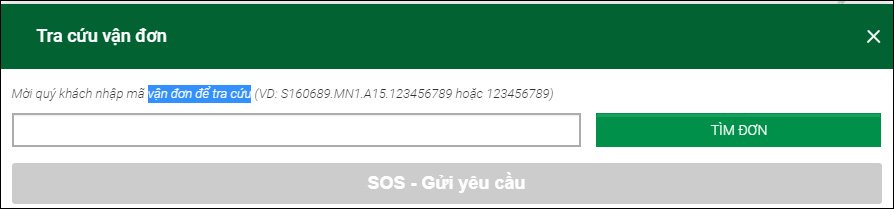 Hướng dẫn tra cứu đơn hàng GHTK dành cho khách hàng