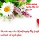 Ảnh chúc mừng 20/10 đẹp nhất 2025