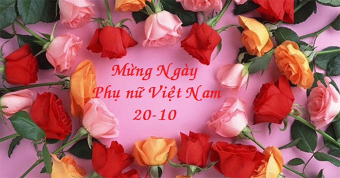 Bài phát biểu ôn lại truyền thống ngày 20 10