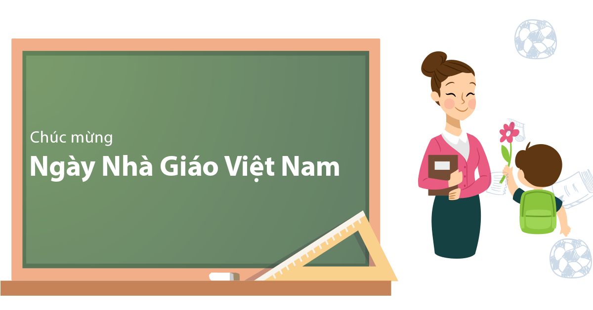 Ảnh chúc mừng 20/11