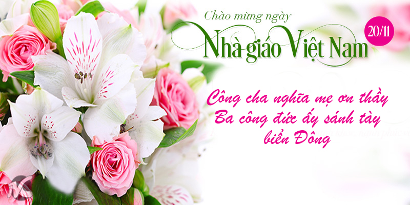 Hình ảnh đẹp về thầy cô giáo 20/11