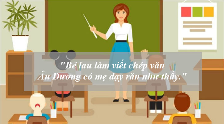 Những câu ca dao tục ngữ về thầy cô ngày 20/11