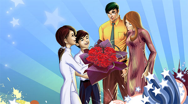 Câu đố Vui Ngày Nhà Giáo Việt Nam 20-11