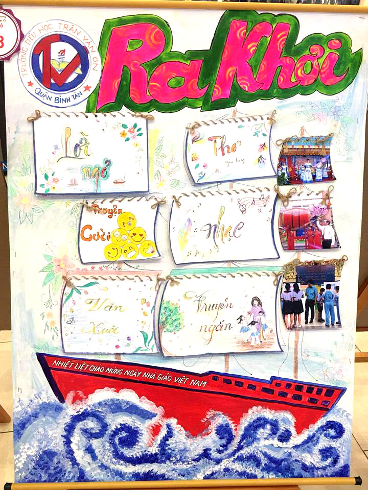 mẫu báo tường 20-11