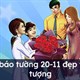 30+ mẫu báo tường 20-11 2024 đẹp nhất