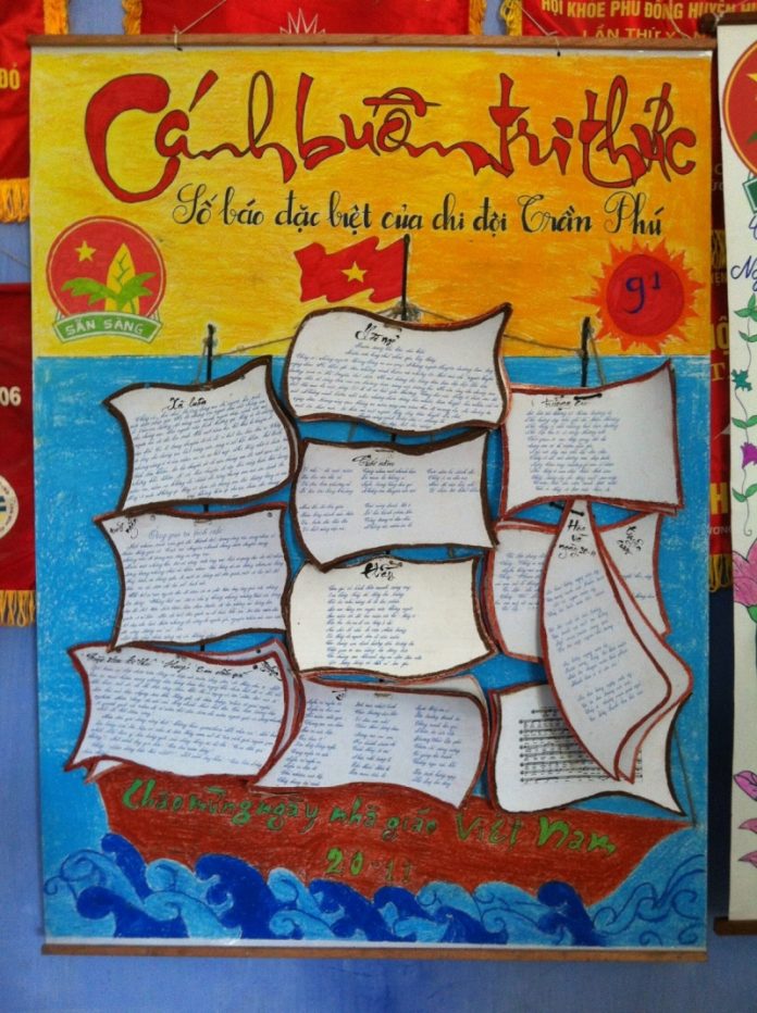 Báo tương đẹp nhất 20-11